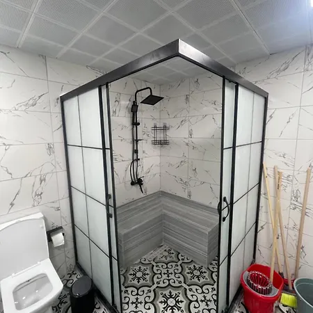 Old Apartment Antalya