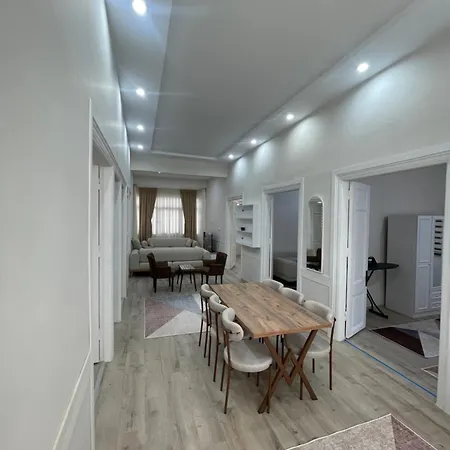 Old Apartment Antalya