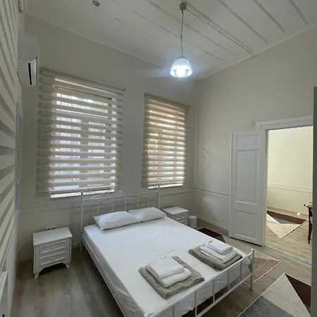 Old Apartment Antalya