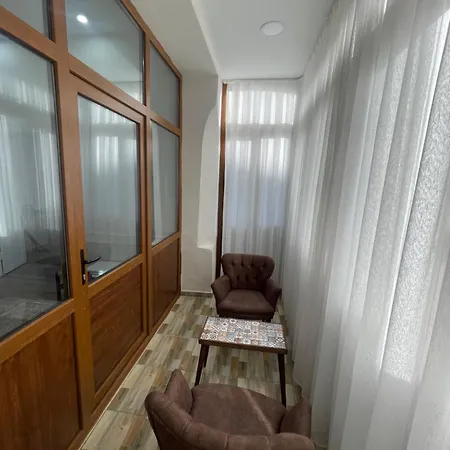 Old Apartment